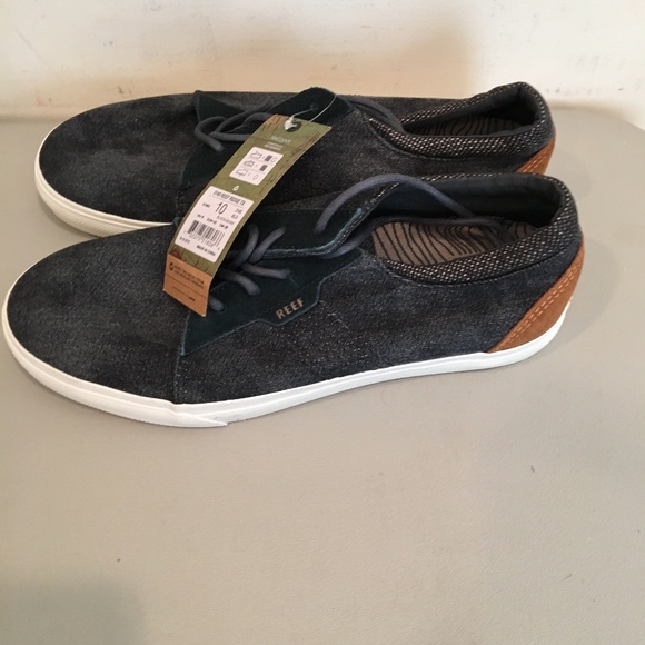 reef men's ridge fashion sneaker